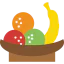 Fruits ícono 64x64