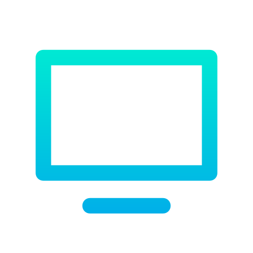Monitor icon