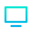Monitor icon 64x64
