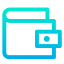 Wallet icon 64x64