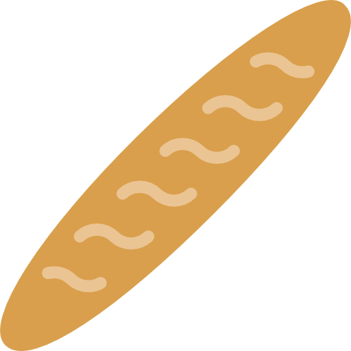 Baguette 图标