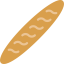 Baguette ícono 64x64