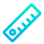 Ruler icon 64x64