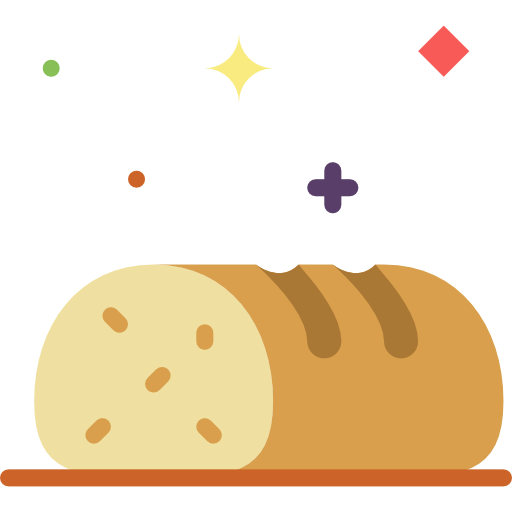 Bread ícono