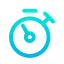 Stopwatch icon 64x64