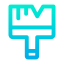 Paint brush icon 64x64