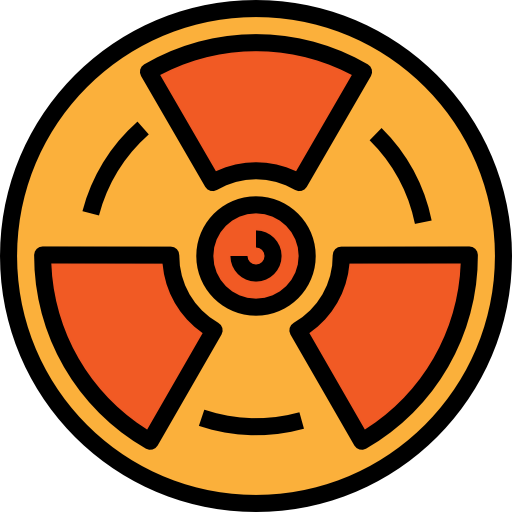 Nuclear icon