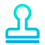 Stamp icon 64x64
