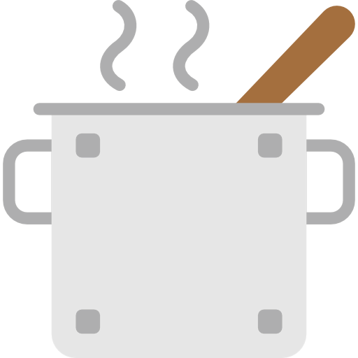 Pot ícono