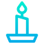 Candle icon 64x64