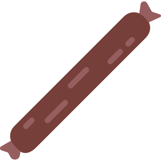 Salami ícono
