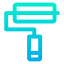 Paint roller icon 64x64