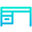 Desk icon 64x64