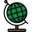 Globe 图标 64x64