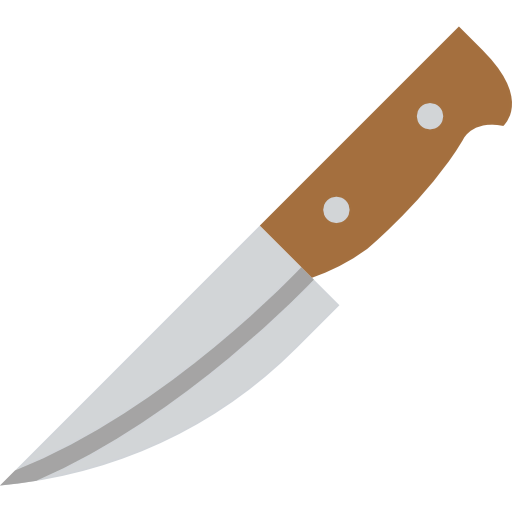 Knife icon