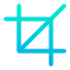 Crop icon 64x64