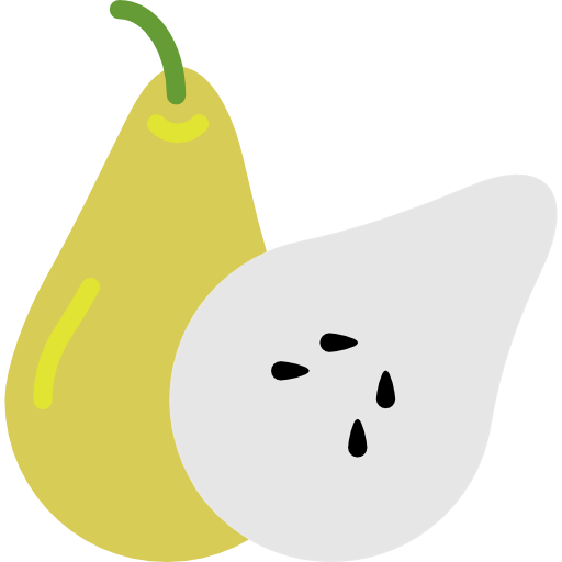 Pear ícono