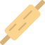 Rolling pin ícono 64x64