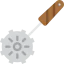 Pizza cutter ícono 64x64