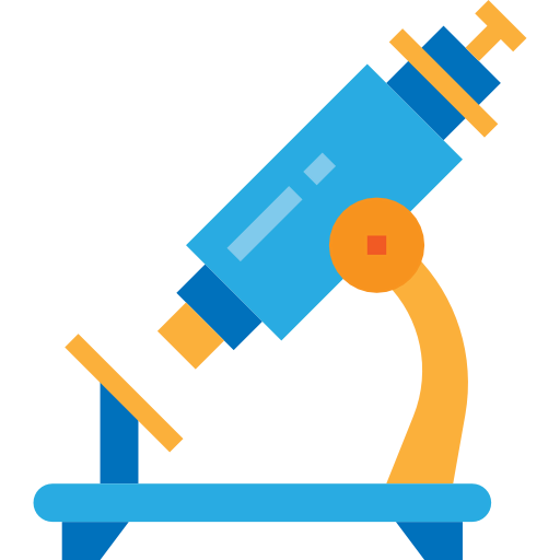 Microscope icon