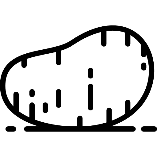 Potato ícono