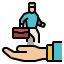Human resources icon 64x64