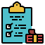 Clipboard icon 64x64