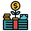 Profits icon 64x64