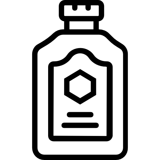 Whiskey ícono
