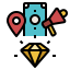 Marketing icon 64x64