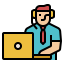 Employee icon 64x64
