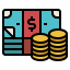 Currency icon 64x64