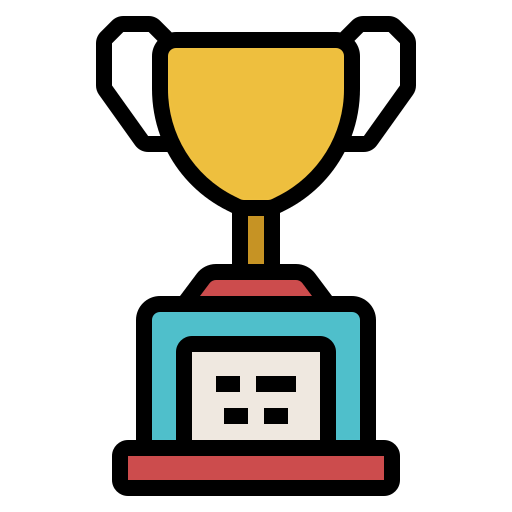 Trophy icon