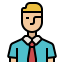 Employee icon 64x64