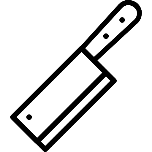 Knife ícono