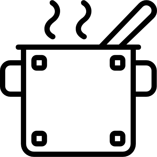 Pot ícono