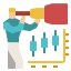 Stocks icon 64x64