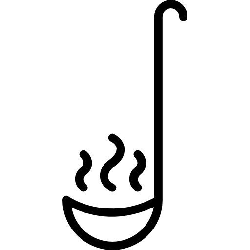 Ladle ícono
