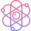 Atom icon 64x64