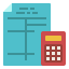 Calculation icon 64x64
