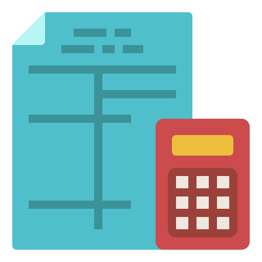 Calculation icon