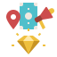 Marketing icon 64x64