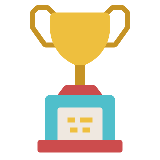Trophy icon