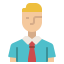 Employee icon 64x64