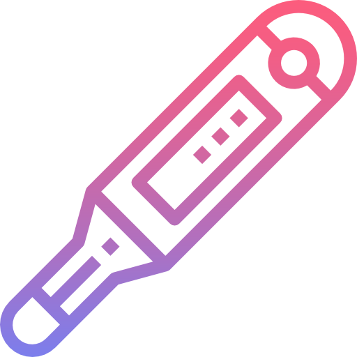 Thermometer icon