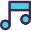 Music icon 64x64