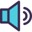 Volume icon 64x64