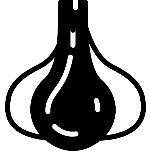 Garlic ícono