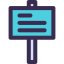 Protest icon 64x64