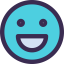 Smile icon 64x64